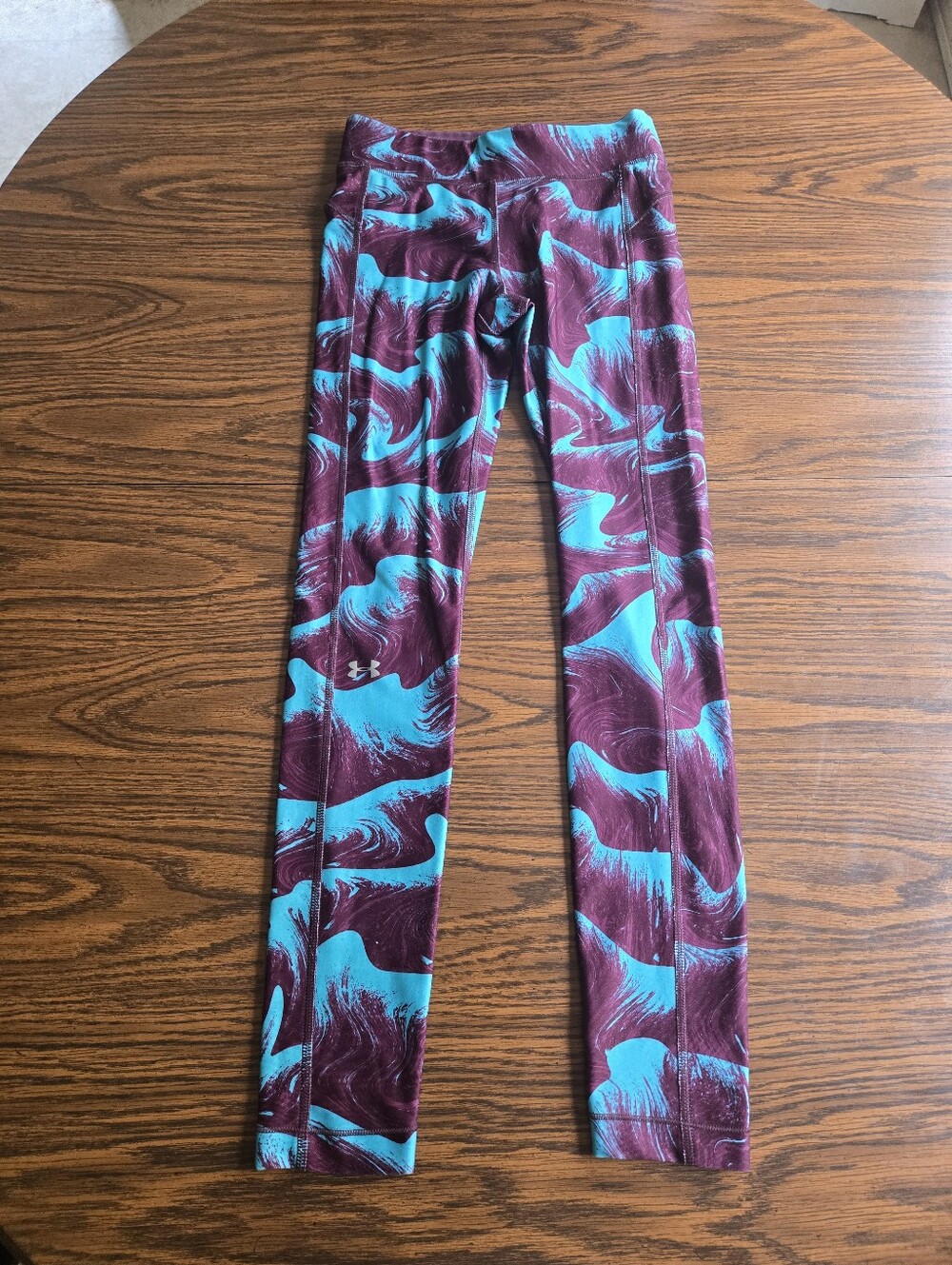 Under Armour Heatgear Compression Leggings